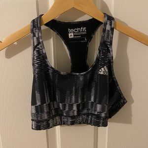 Adidas sports bra